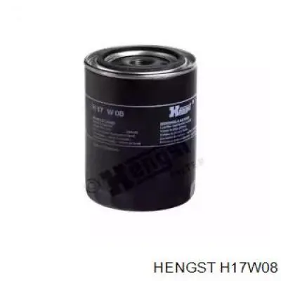 Filtro de aceite H17W08 Hengst