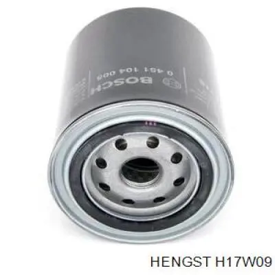 Фильтр гидравлической системы H17W09 Hengst