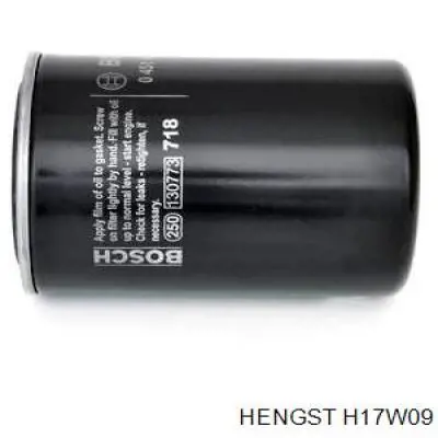 Фильтр гидравлики Hengst H17W09
