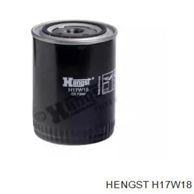 Фильтр очистки масла центробежный Hengst H17W18 цена, от 8.45 USD