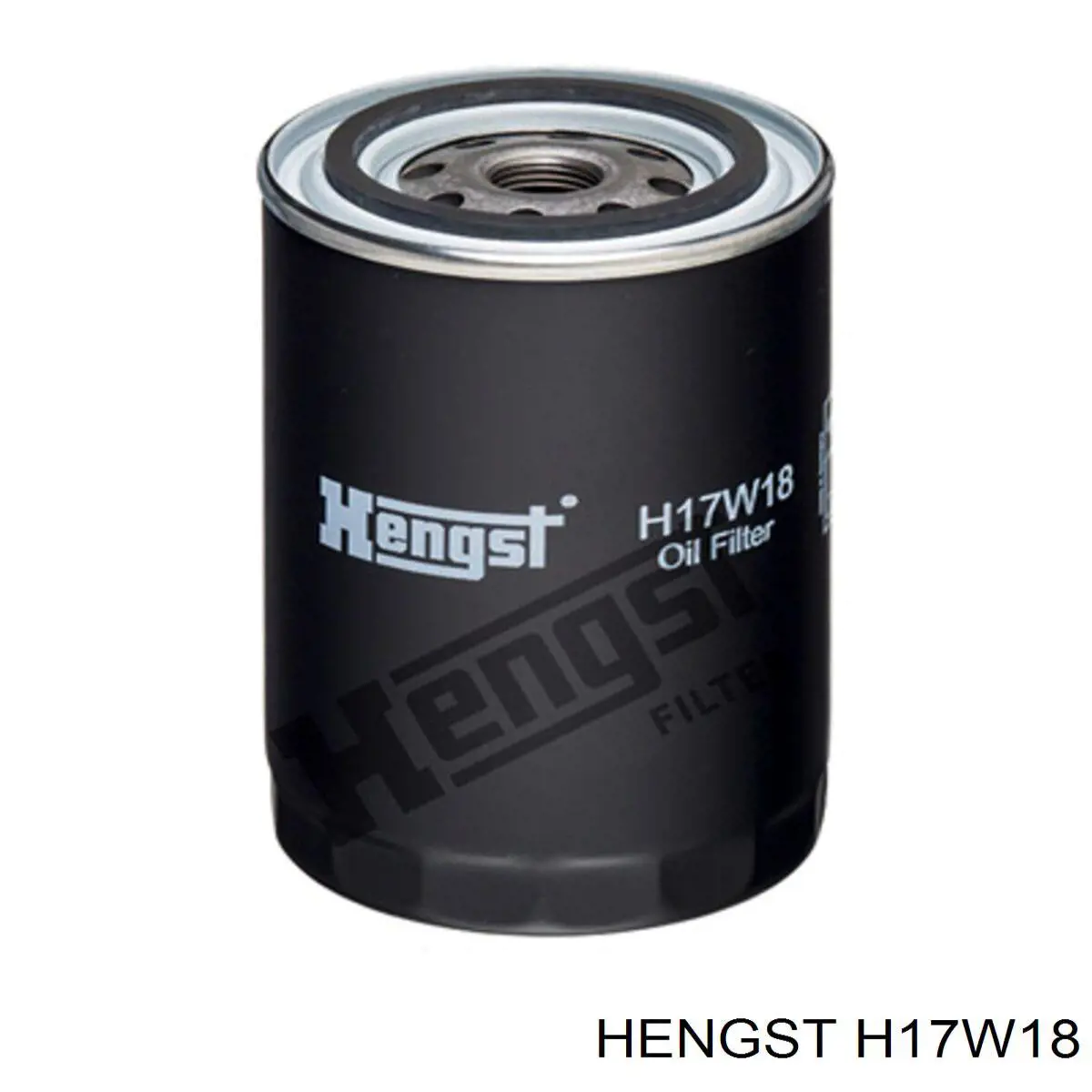 Filtro de aceite H17W18 Hengst
