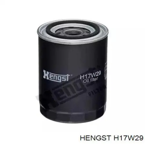 H17W29 Hengst масляный фильтр