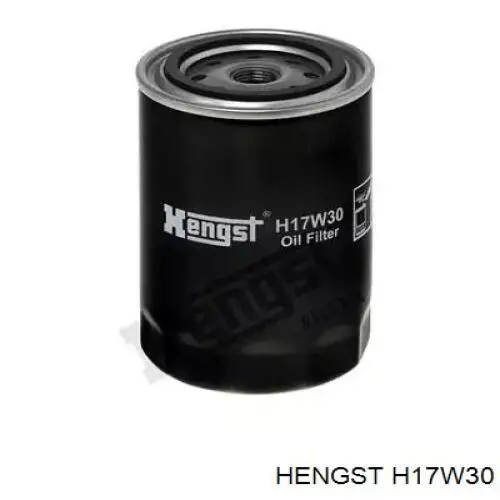 H17W30 Hengst масляный фильтр