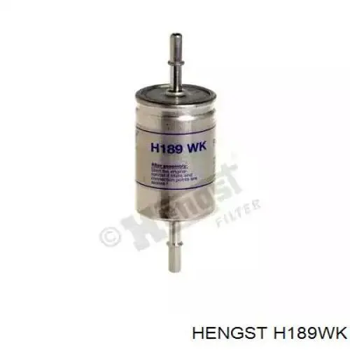 H189WK Hengst топливный фильтр