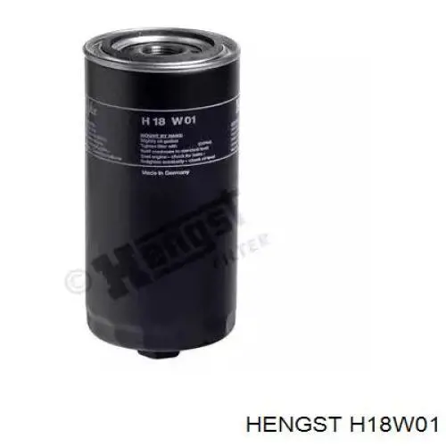 Фильтр гидравлической системы Hengst H18W01