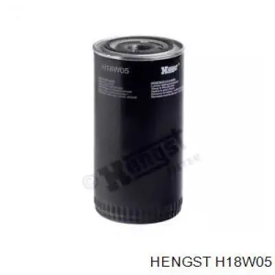 H18W05 Hengst фильтр гидравлической системы