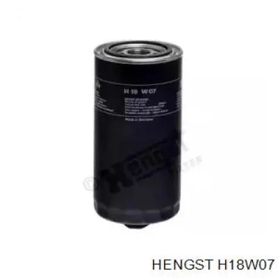 Filtro de aceite H18W07 Hengst