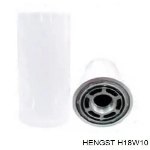 Купить H18W10 Hengst Фильтр гидравлики рулевой рейки