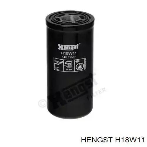 H18W11 Hengst фильтр акпп