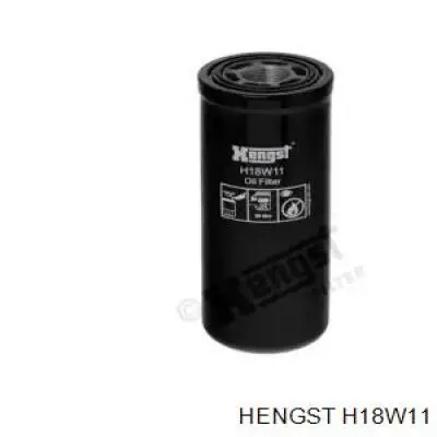 Купить H18W11 Hengst Фильтр автоматической коробки передач
