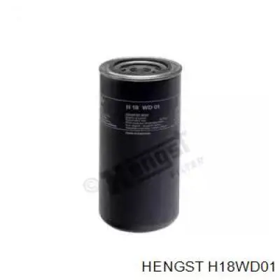 Фильтр АКПП Hengst H18WD01