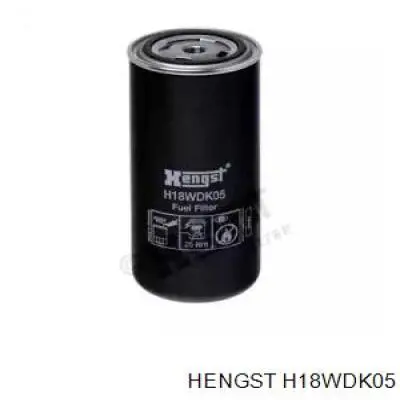 H18WDK05 Hengst