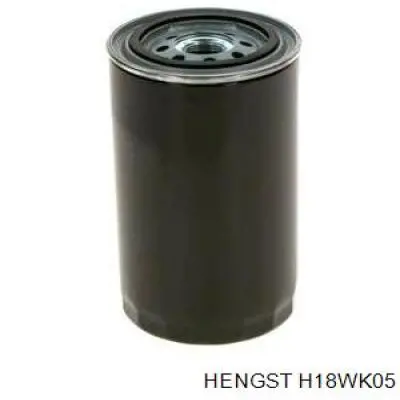 Фильтр тонкой очистки топлива Hengst H18WK05 цена, от 6.65 USD