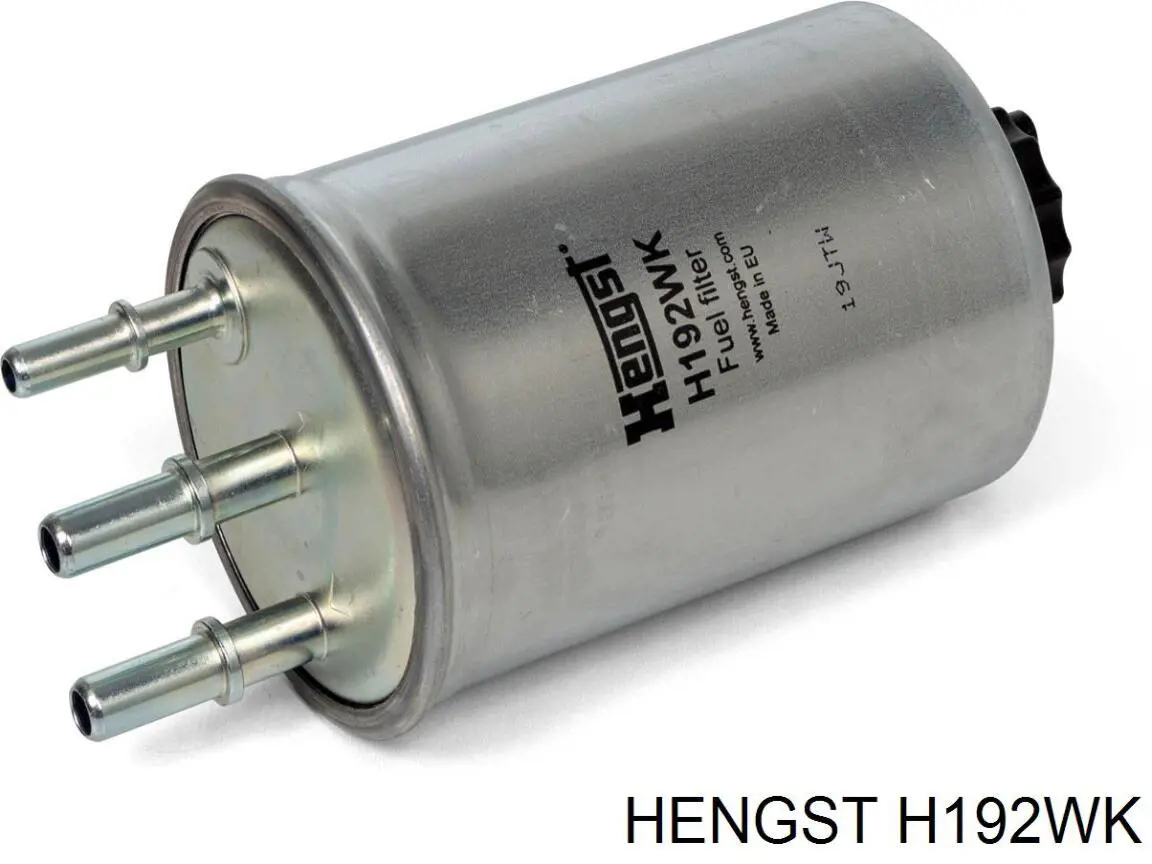 H192WK Hengst Фильтр топлива