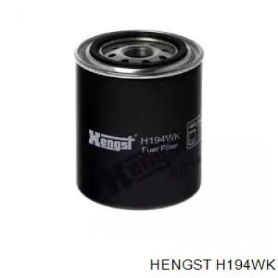 H194WK Hengst топливный фильтр
