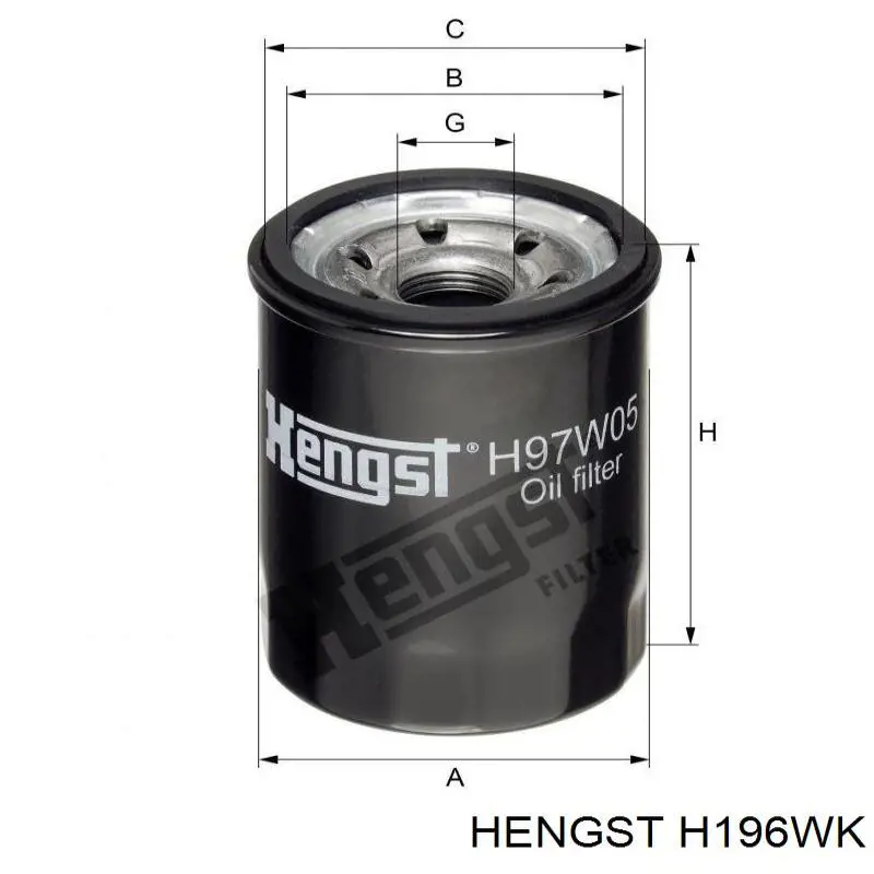 Фильтр тонкой очистки топлива Fleetguard FS19831 цена, от 26.69 USD