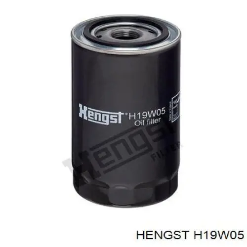 H19W05 Hengst фильтр акпп
