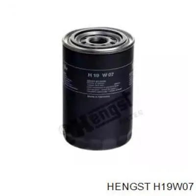 H19W07 Hengst масляный фильтр