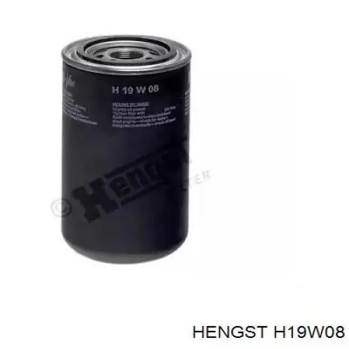H19W08 Hengst масляный фильтр