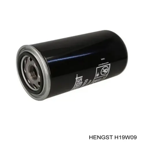 Масляный фильтр H19W09 Hengst
