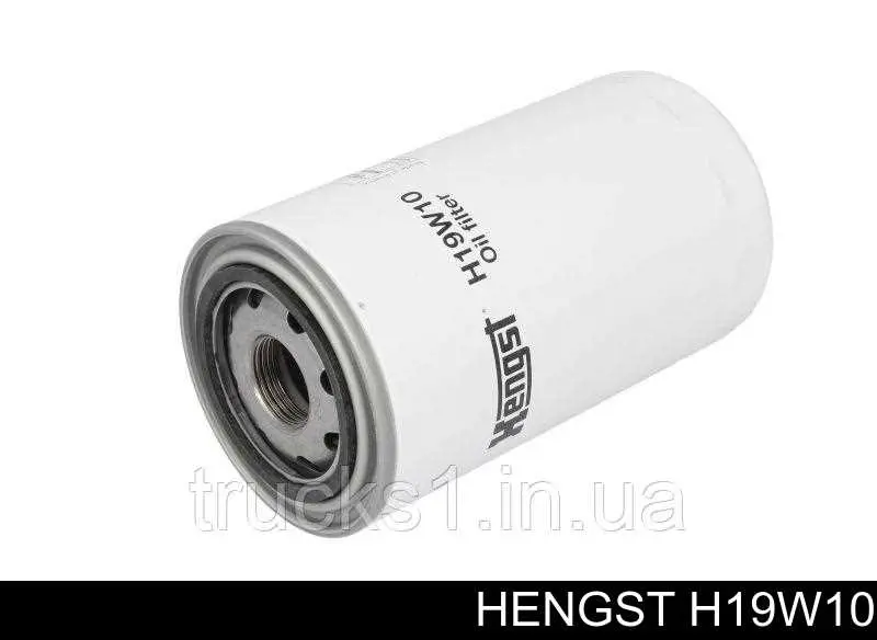 Масляный фильтр H19W10 Hengst