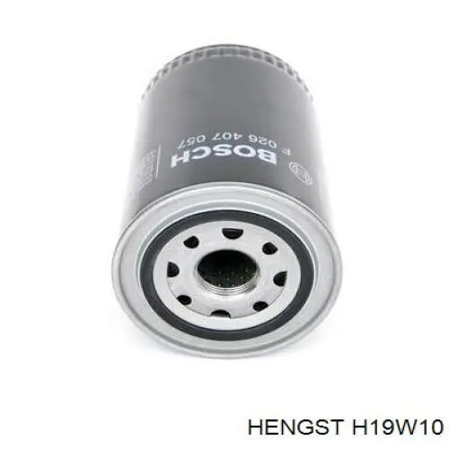 Filtro de aceite H19W10 Hengst