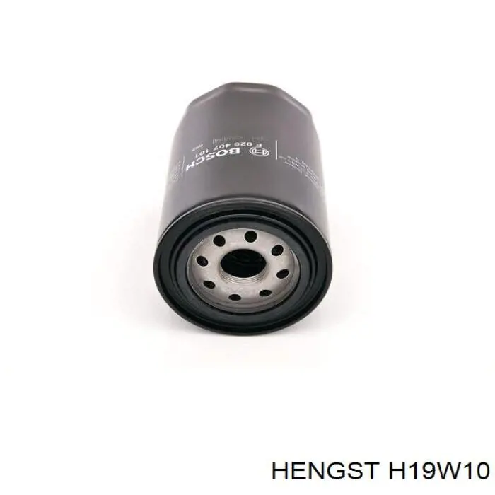 H19W10 Hengst Масляный фильтр двигателя
