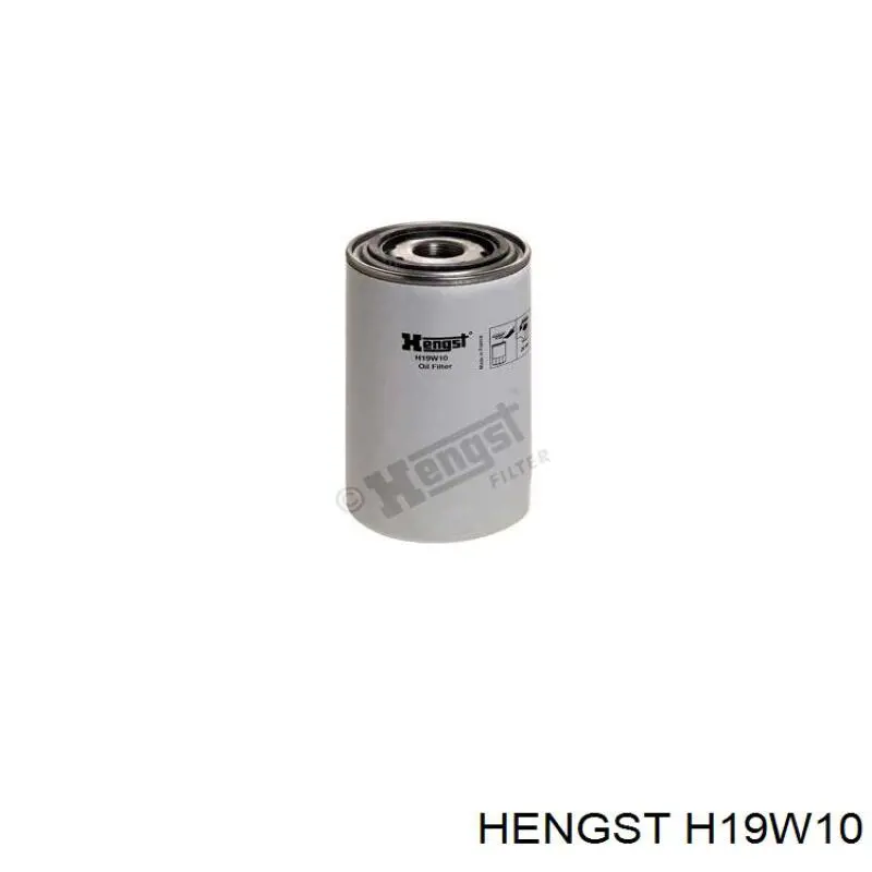 Фильтр масла Hengst H19W10