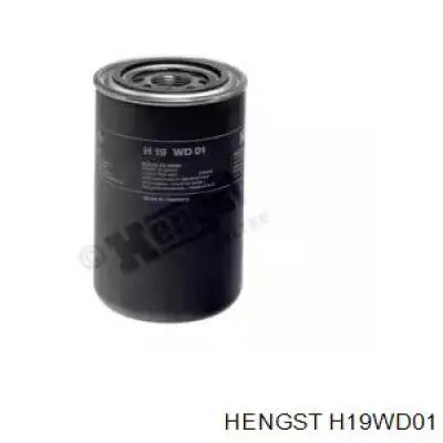 H19WD01 Hengst фильтр гидравлической системы