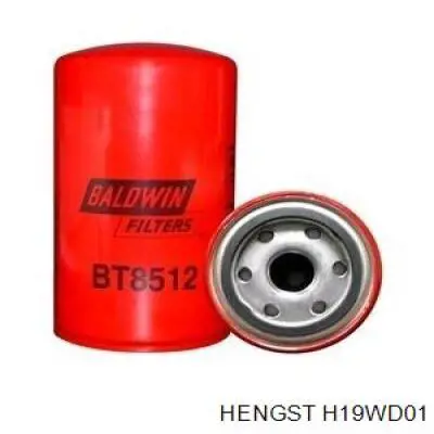 Фильтр гидравлики рулевой рейки Hengst H19WD01 цена, от 32.90 USD