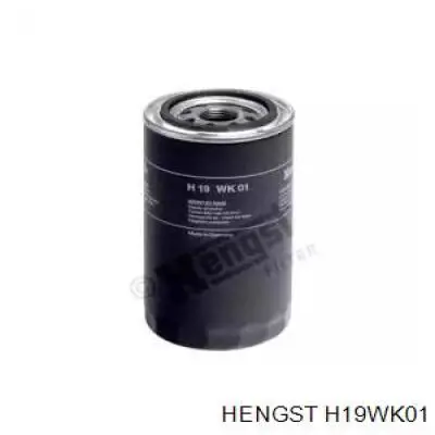 Топливный фильтр H19WK01 Hengst