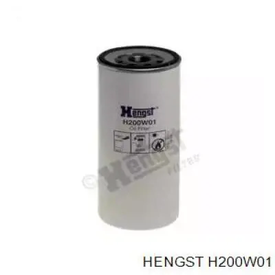 Фильтр очистки масла центробежный Hengst H200W01 цена, от 13.81 USD