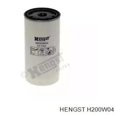 H200W04 Hengst масляный фильтр