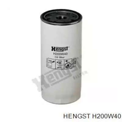Масляный фильтр H200W40 Hengst