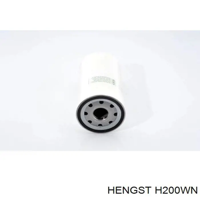 H200WN Hengst масляный фильтр
