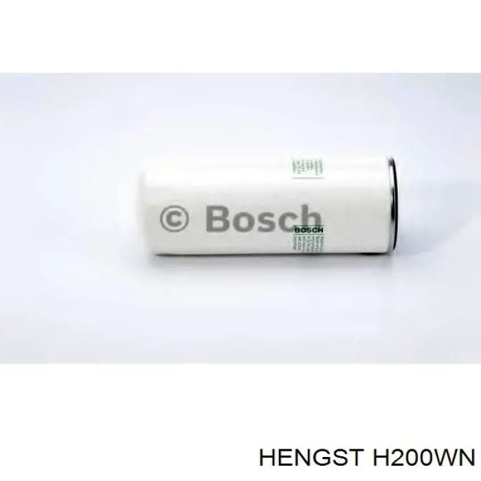 Купить H200WN Hengst Фильтр центробежный очистки масла