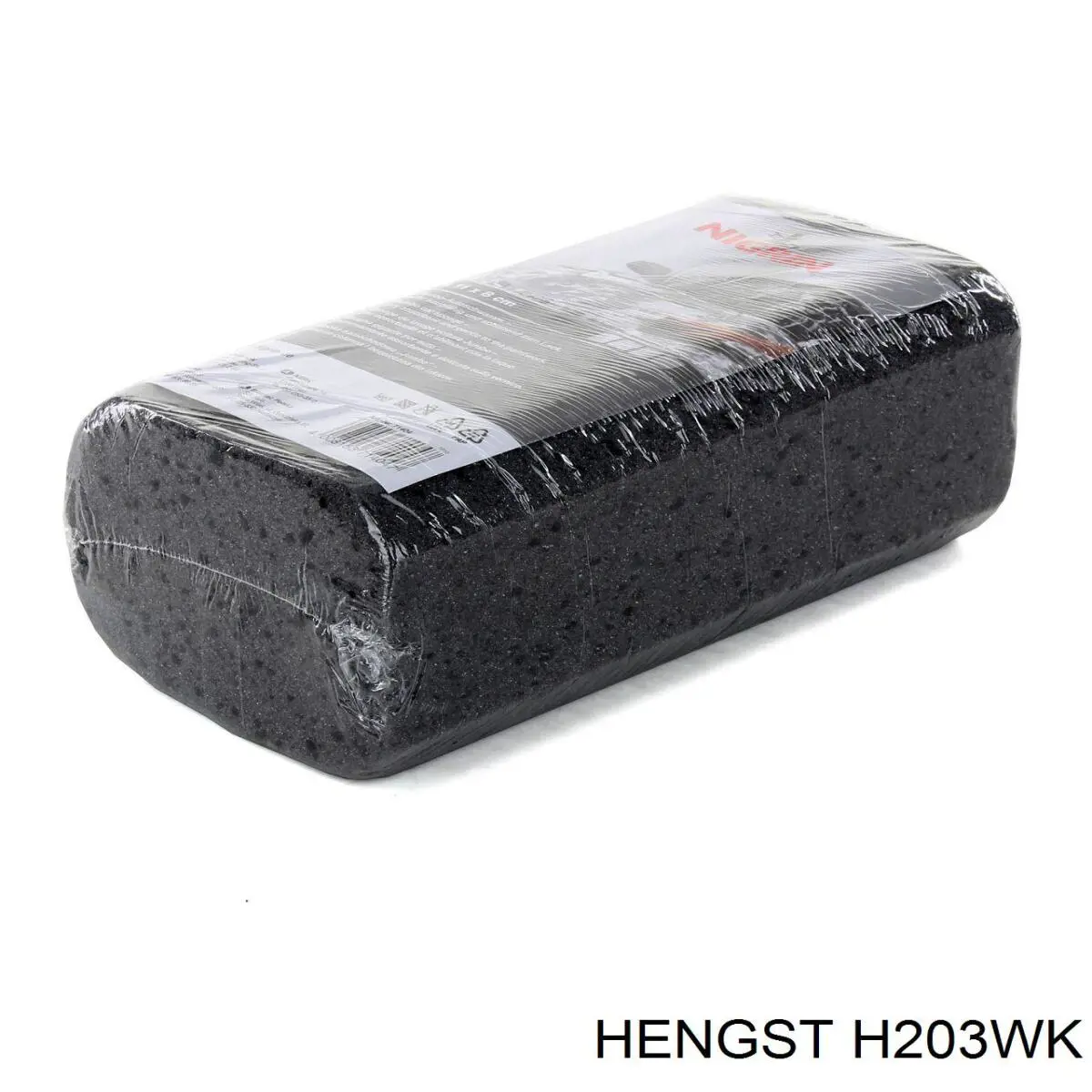 Купить H203WK Hengst Фильтр-отстойник топлива грубой очистки