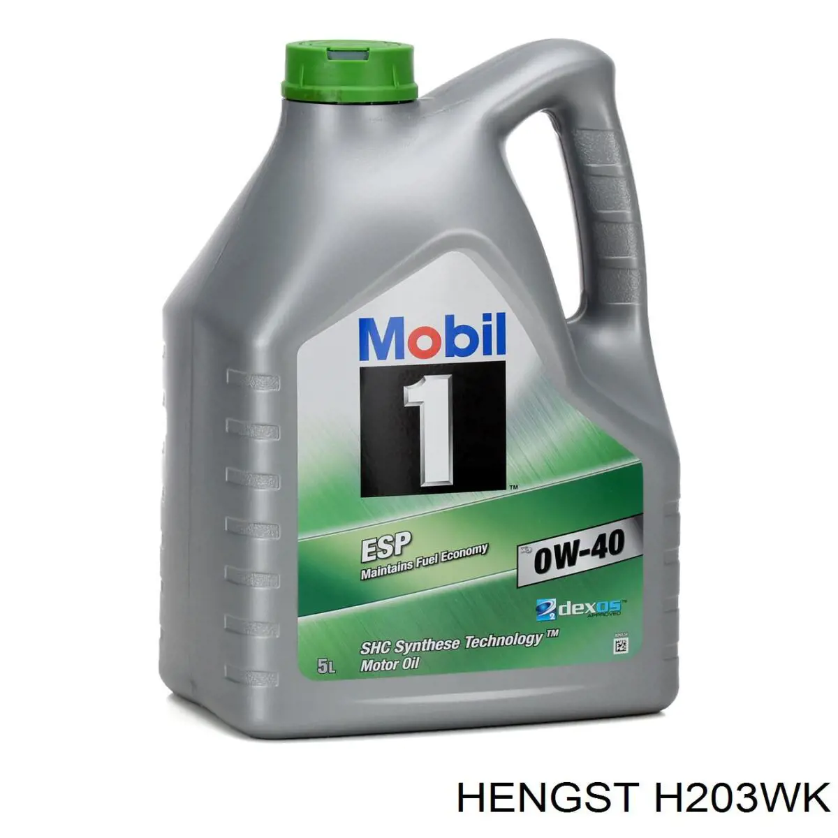Фильтр тонкой очистки топлива Hengst H203WK цена, от 17.62 USD