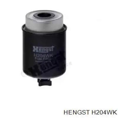 Топливный фильтр H204WK Hengst