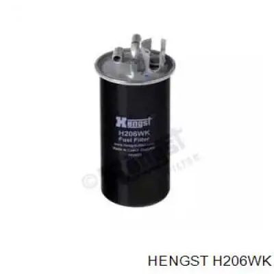 H206WK Hengst топливный фильтр