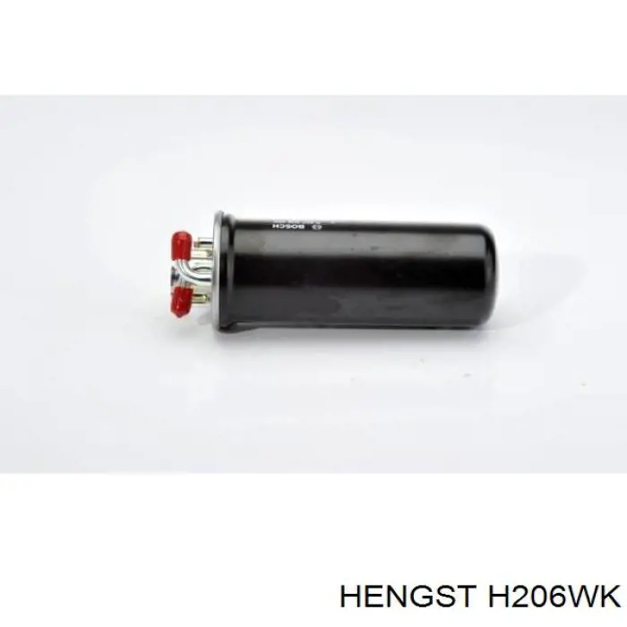 Топливный фильтр H206WK Hengst