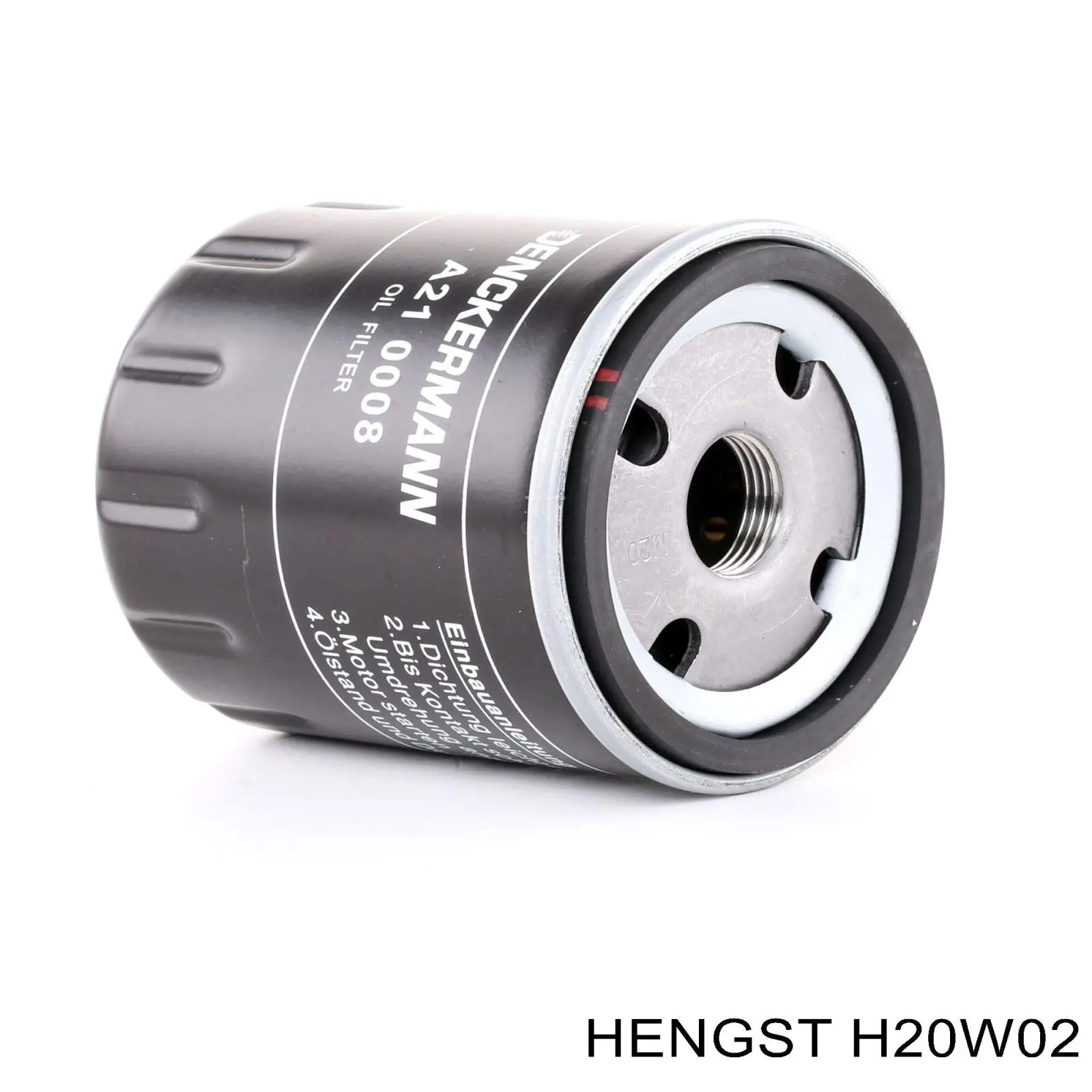 Купить H20W02 Hengst Фильтр центробежный очистки масла