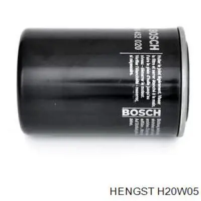 Фильтр масла Hengst H20W05