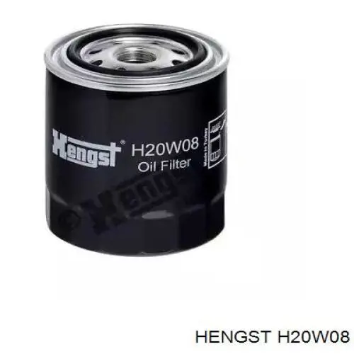 H20W08 Hengst масляный фильтр