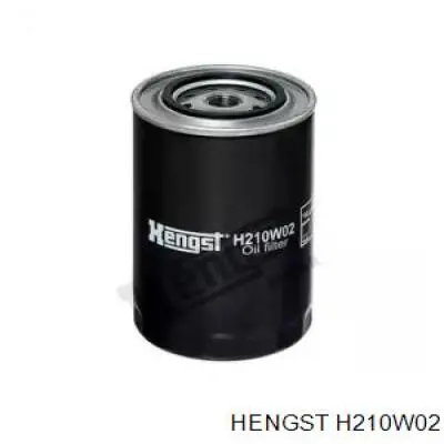 H210W02 Hengst масляный фильтр