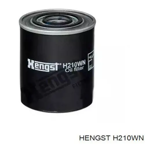H210WN Hengst масляный фильтр