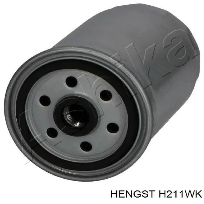 Топливный фильтр H211WK Hengst