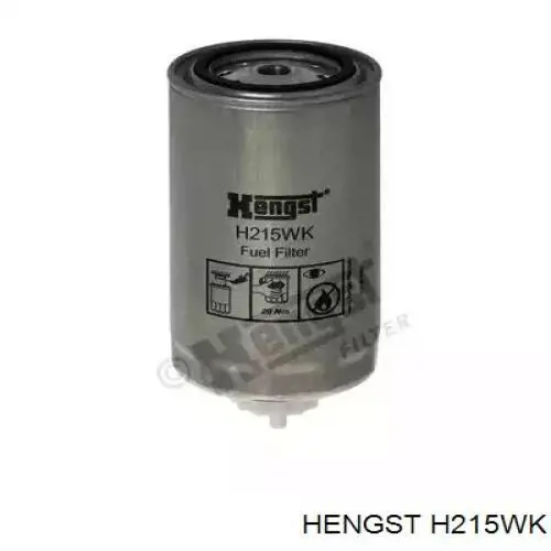 Фильтр топливный HENGST H215WK