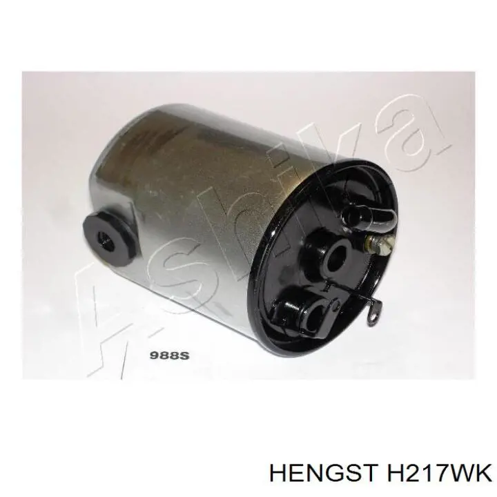 Фильтр тонкой очистки топлива Hengst H217WK цена, от 16.03 USD
