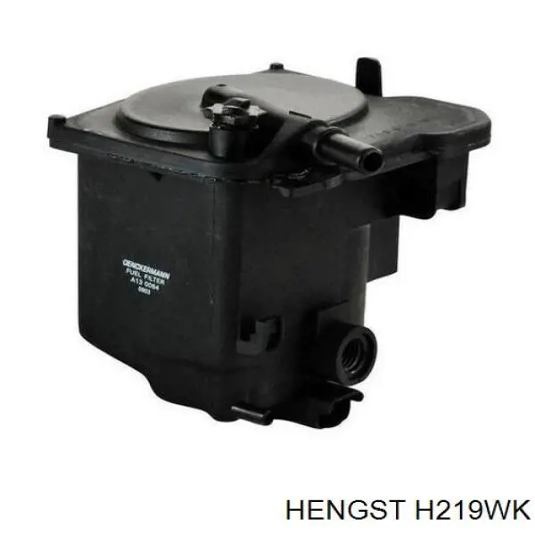 H219WK Hengst Фильтр топлива